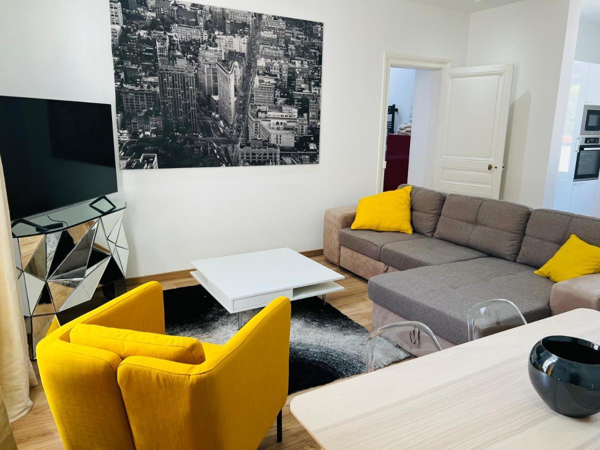Ferienwohnung Cosy T3 Centre Reims/Pkg Prive Exterior foto