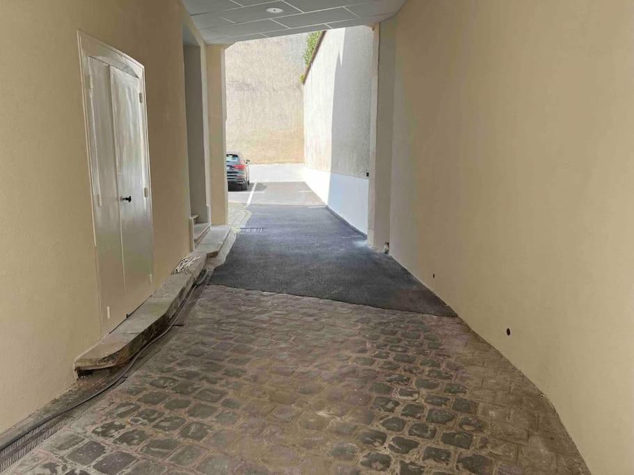 Ferienwohnung Cosy T3 Centre Reims/Pkg Prive Exterior foto
